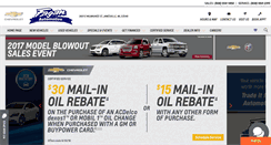 Desktop Screenshot of faganautomotive.com
